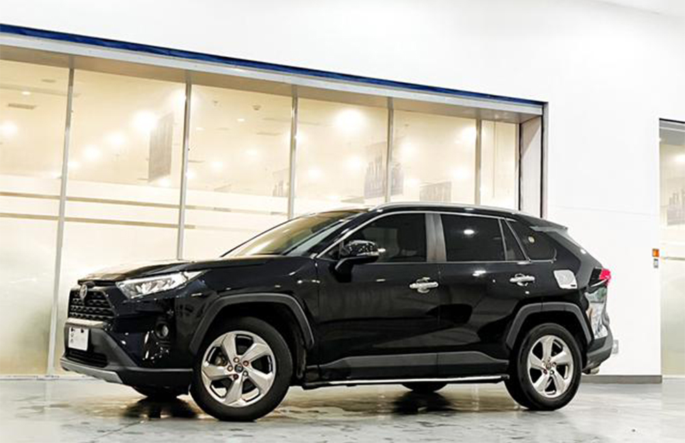 used toyota rav4 for sale